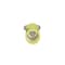 Panduit Ring Terminal, #10 Stud Size, 12 AWG, 600 V, Nylon Insulated, Yellow, 500 PK PN12-10HDR-D - alternate 1
